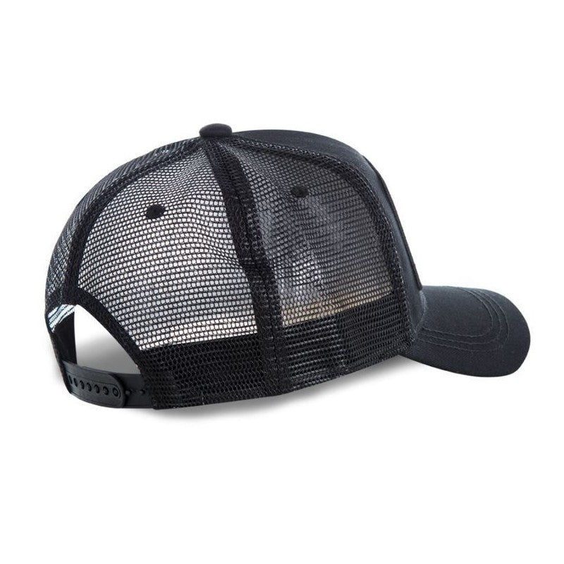 CAPSLUB BATMAN GOTHAM CITY BLACK/GOLD