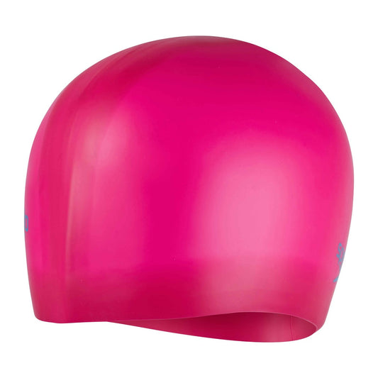 JUNIOR LONG HAIR CAP PINK 12809F953