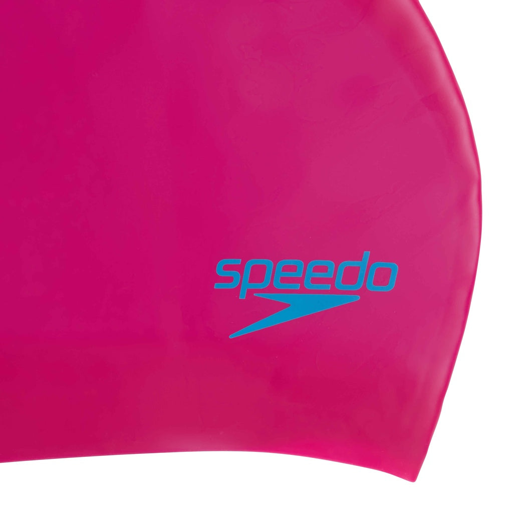 JUNIOR LONG HAIR CAP PINK 12809F953