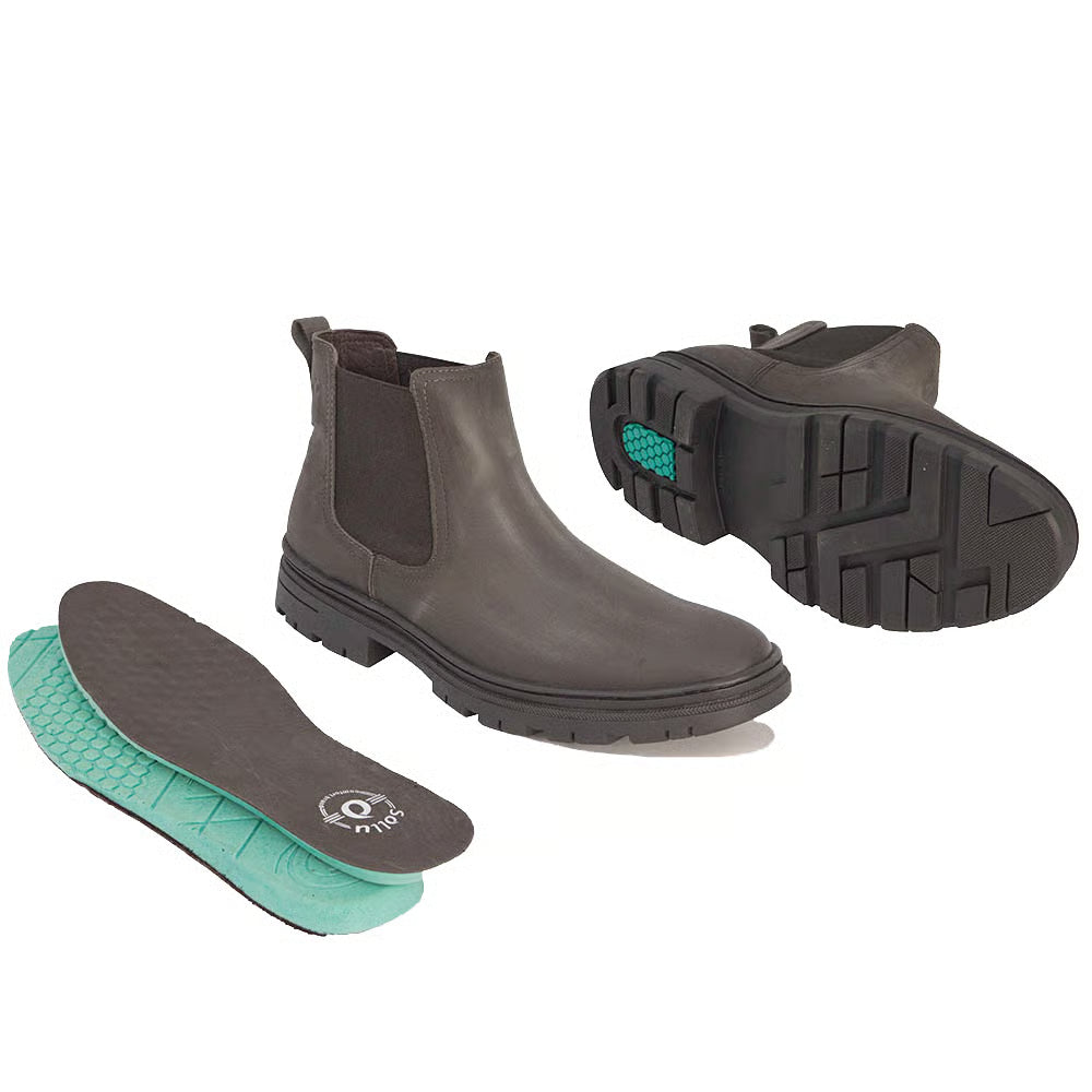 NAPA CONFORT SMOKY GRAFITE