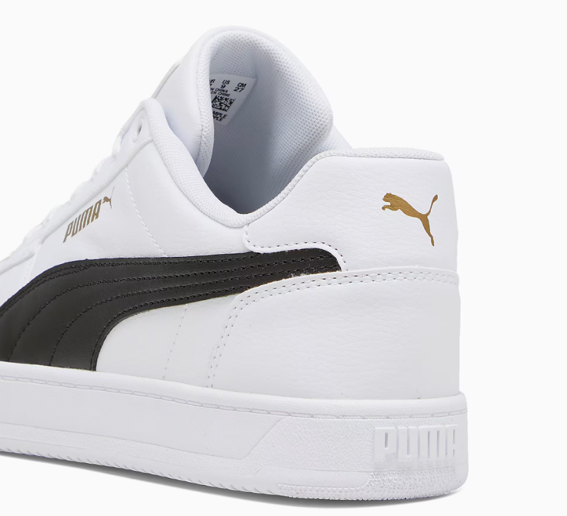 PUMA CAVEN 2.0 WHITE/BLACK