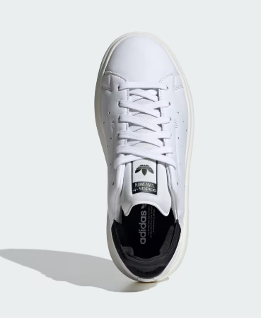 ADIDAS STAN SMITH PF W WHITE/BLACK