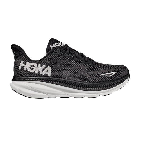HOKA ONE ONE SKYFLOW NEGRO BLANCO
