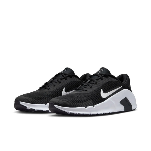 NIKE FLEX TRAIN - BLACK/WHITE-ANTHRACITE