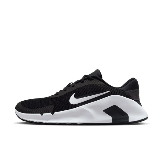 NIKE FLEX TRAIN - BLACK/WHITE-ANTHRACITE
