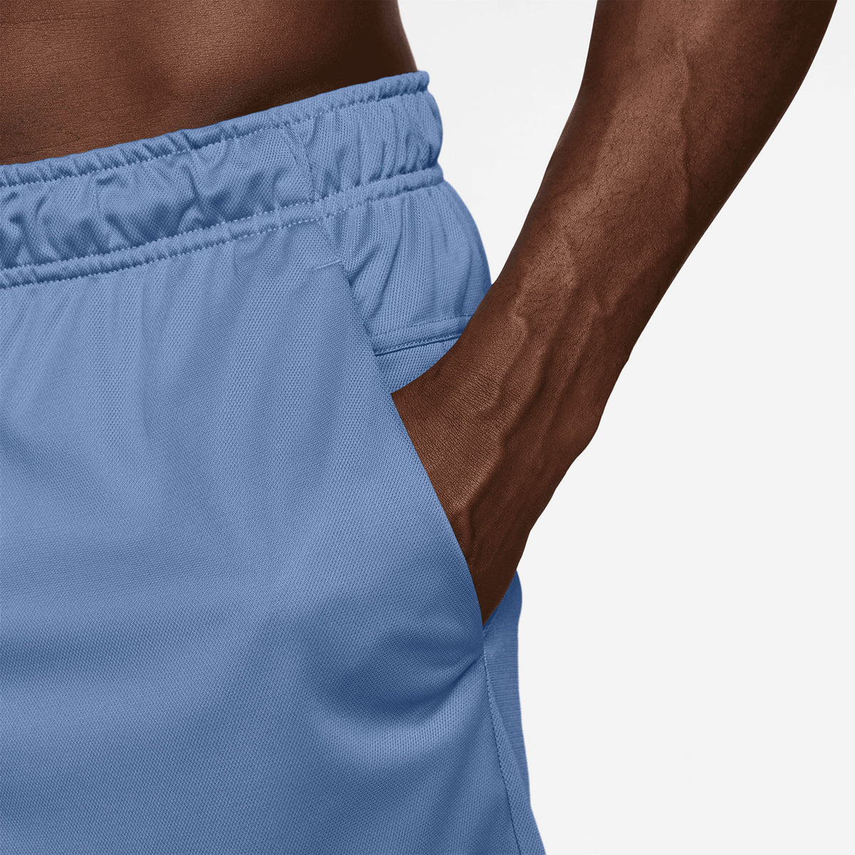 M NK DF FLEX 7IN SHORT K BLUE HOMBRE