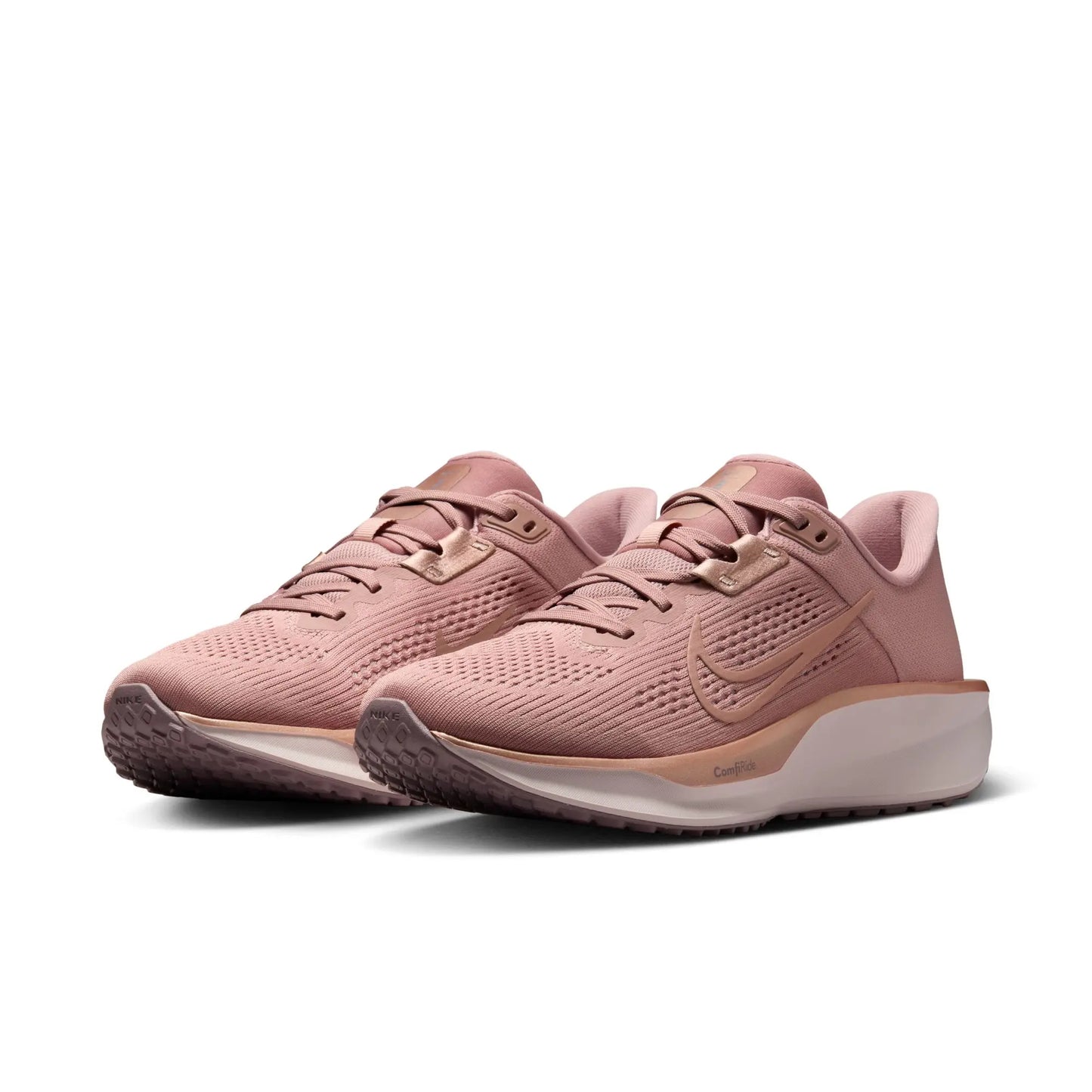 NIKE QUEST 6 NA15 PINK/METALIC