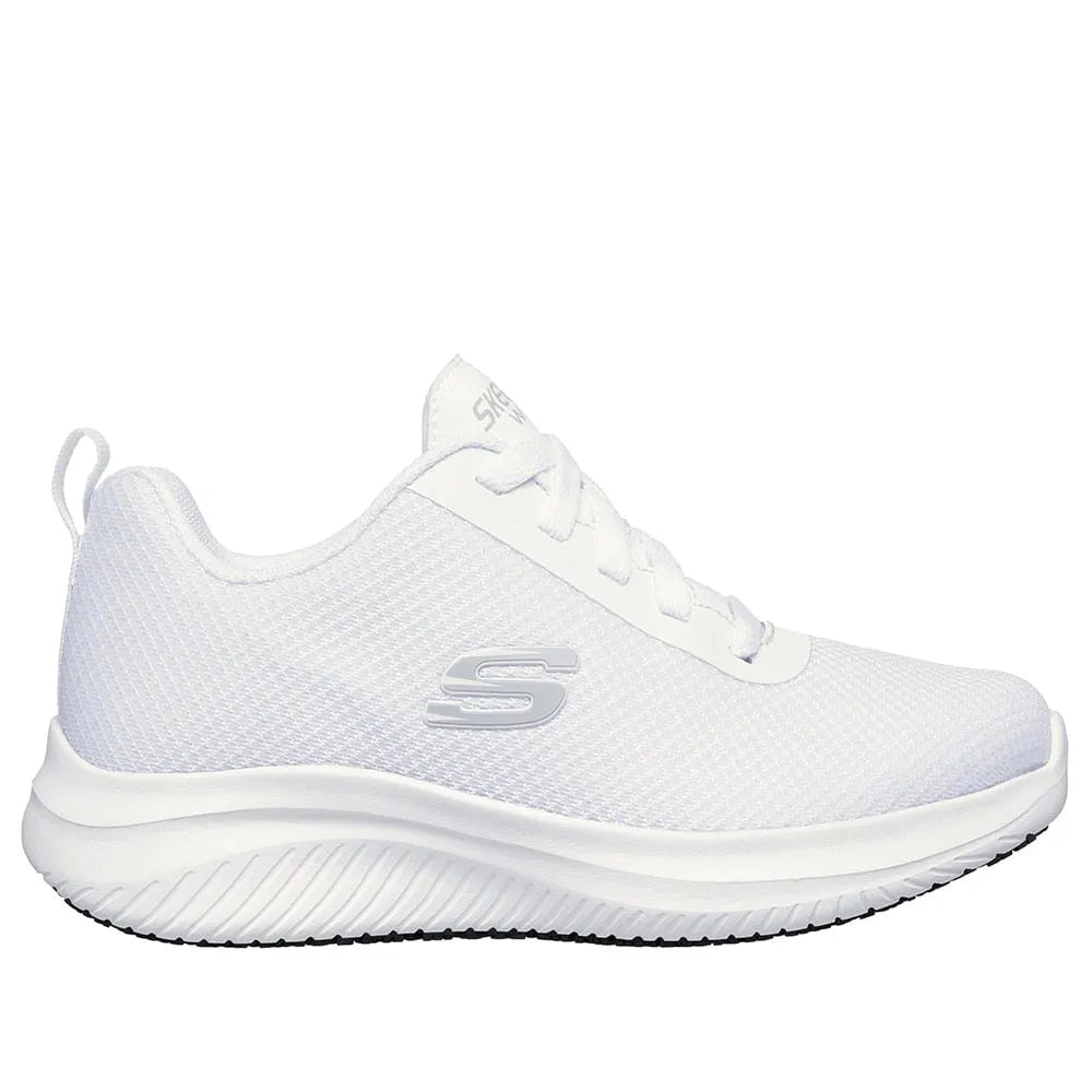 SKECHERS ULTRA FLEX 3.0 SR - JINIE (WHITE) MUJER