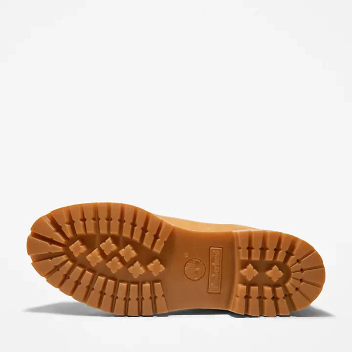 TIMBERLAND 6IN PREM BT WHEAT YELLOW