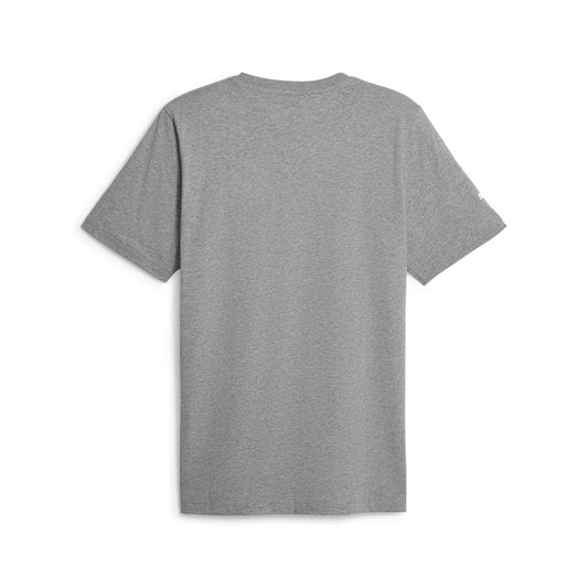 PUMA BMW MMS ESS LOGO TEE GREY