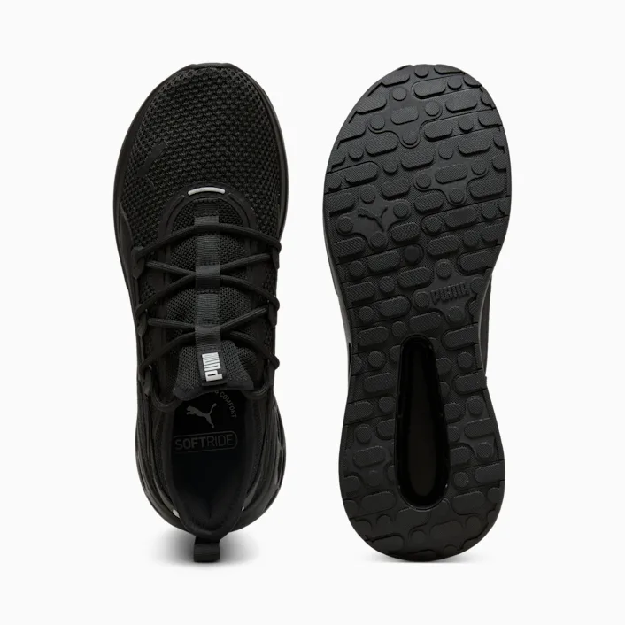 SOFTRIDE FREQUENCE STREET BLACK