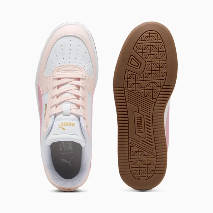PUMA CAVEN 2.0 WNS  WHITE/PINK