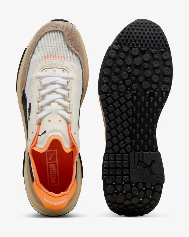 PUMA RIDER ELITE WARM/WHITE