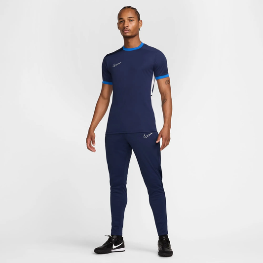M NK DF ACD25 SS TOP NAVY/WHITE