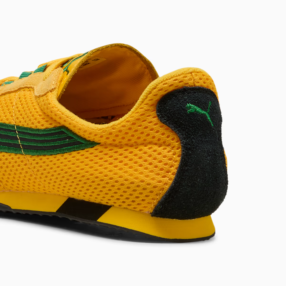 H-STREET YELLOW-ARCHIVE GREEN