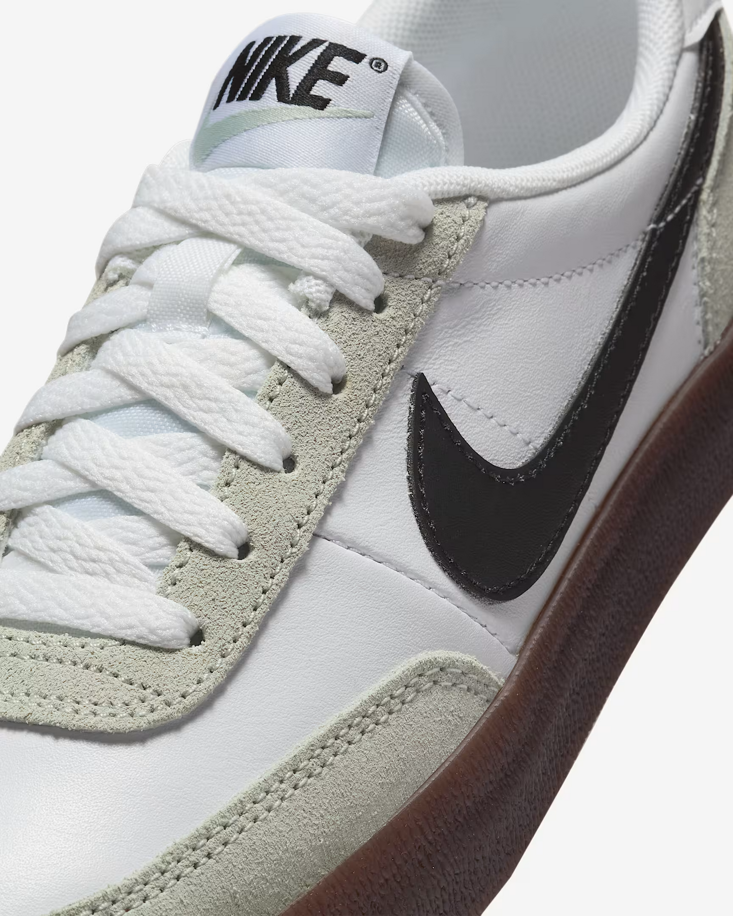 NIKE KILLSHOT 2 BG WHITE/BLACK