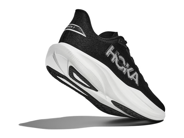 M MACH 7 BLACK/WHITE