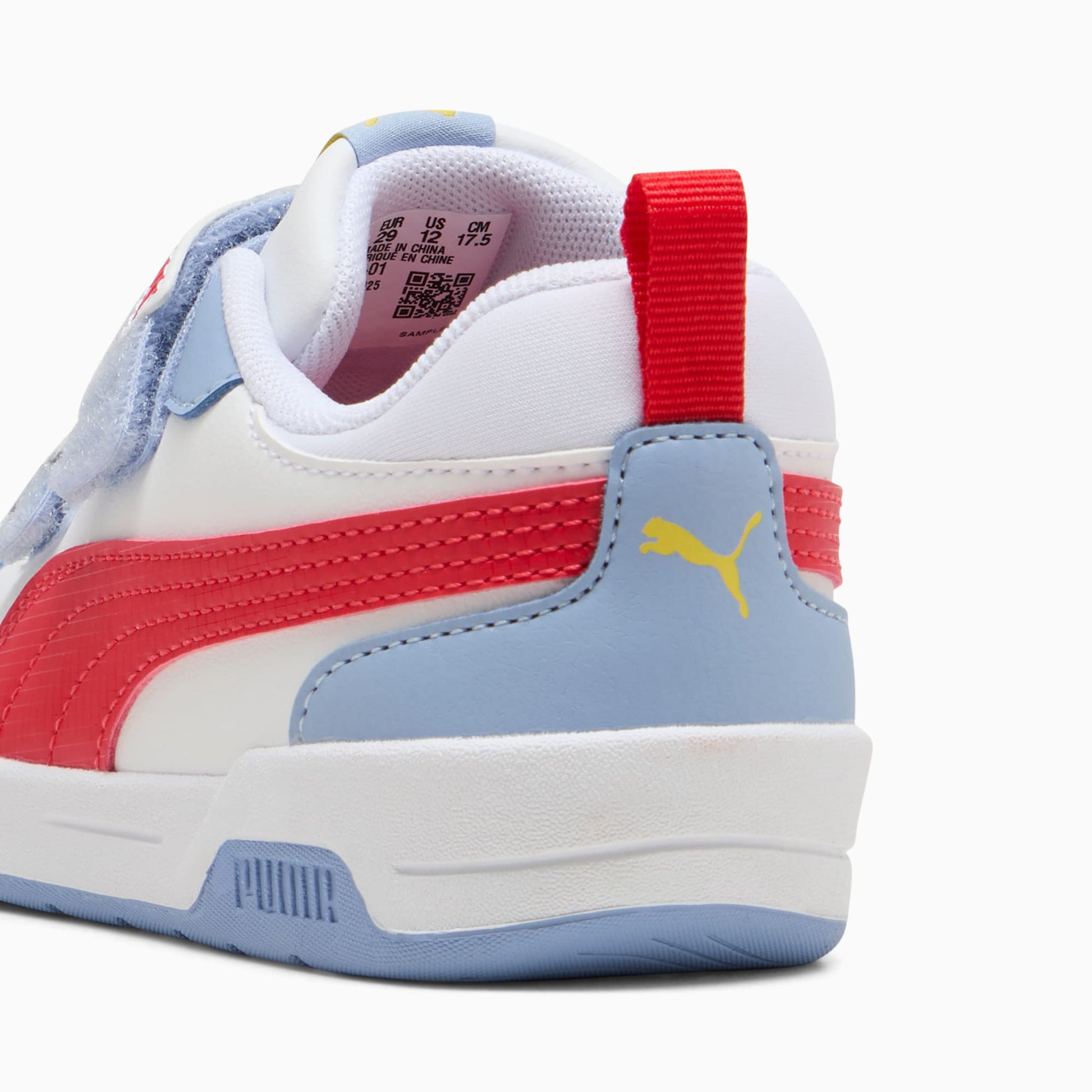 MULTIFLEX 2 SL TRANSFORMERS V PS WHITE/BLUE/RED NIÑO PRE-ESCOLAR