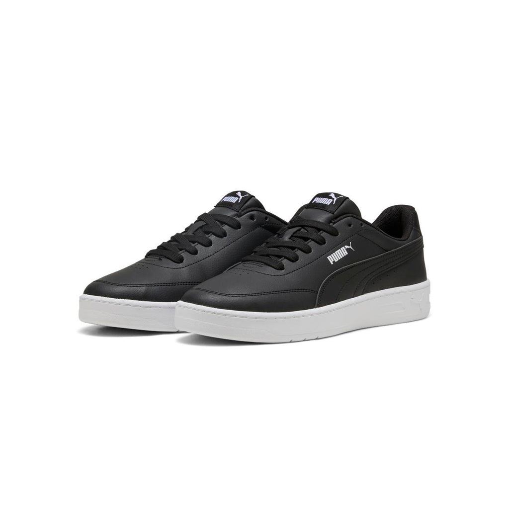 COURT CLASSIC CLEAN BLACK/WHITE