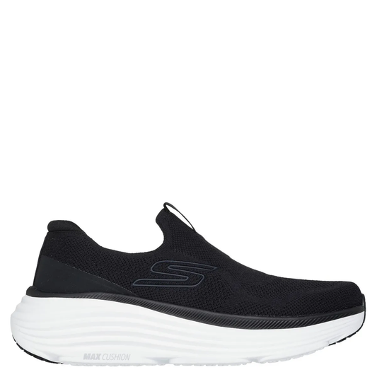 MAX CUSHIONING ENDEAVOUR BLACK/WHITE