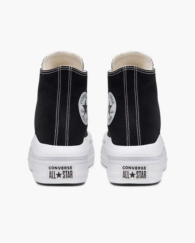 CONVERSE CTAS MOVE HI BLK/WHT
