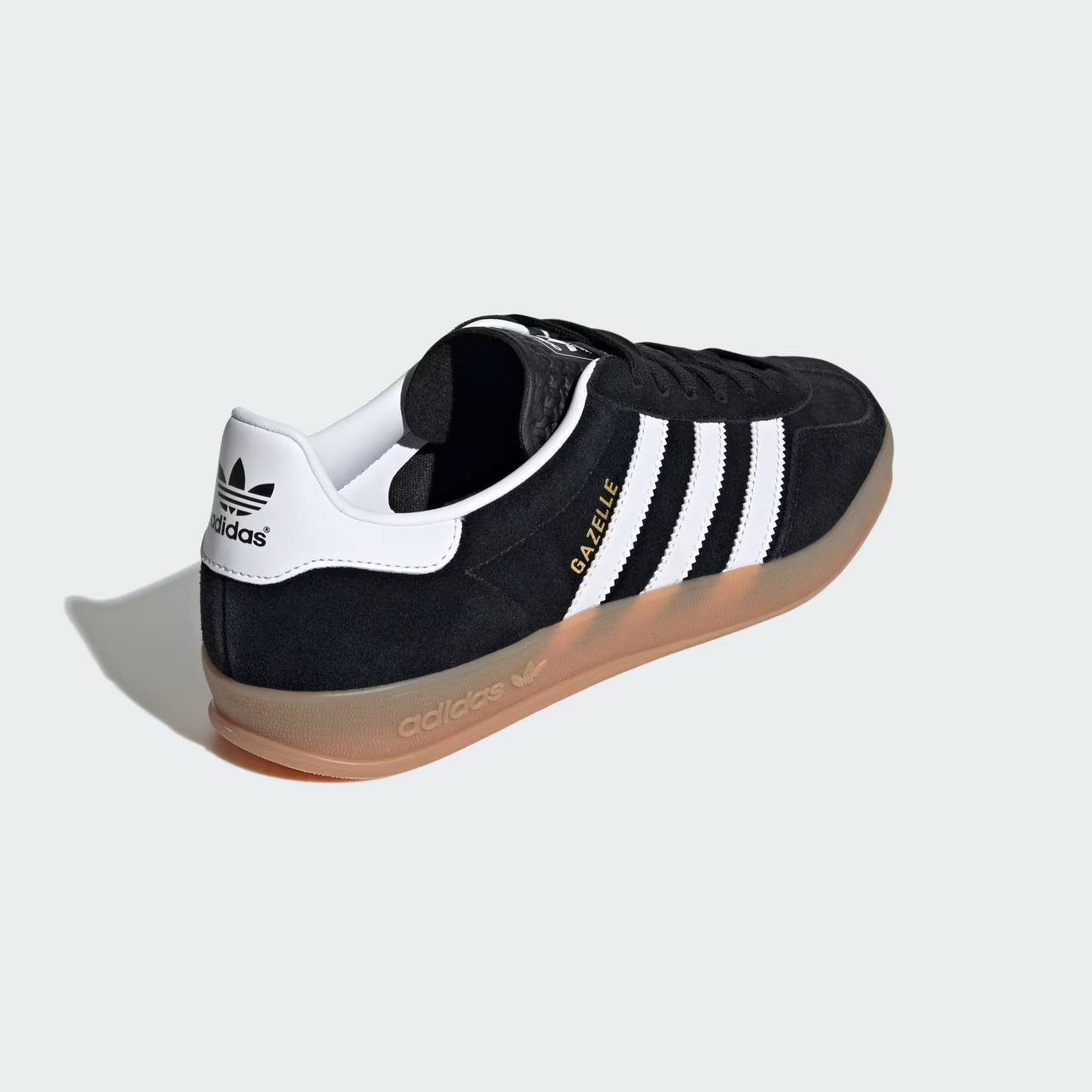 GAZELLE INDOOR BLACK/WHITE