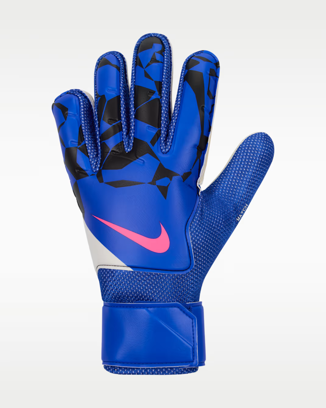 NK GK MATCH - RACER BLUE/BLACK/(PINK BLAST)