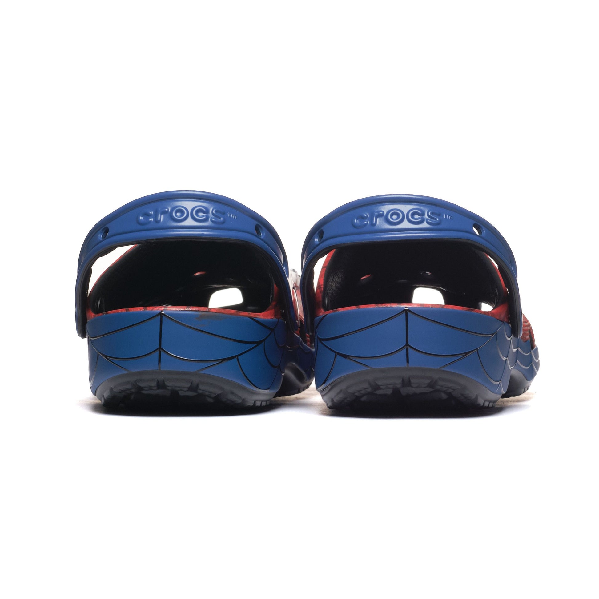 CROCS CLASSIC CLOG MARVEL SPIDER-MAN RED/BLUE UNISEX