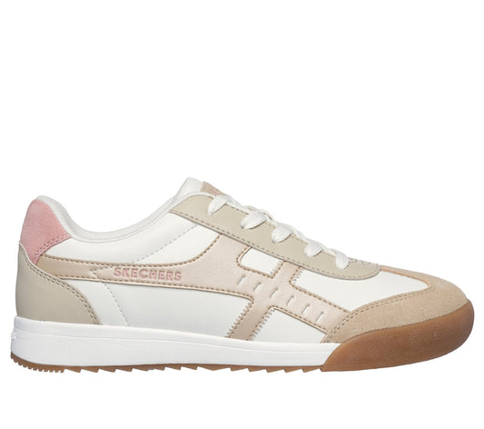 STREET WOMEN'S ZINGER 2.0 WHITE/BEIGE/PINK
