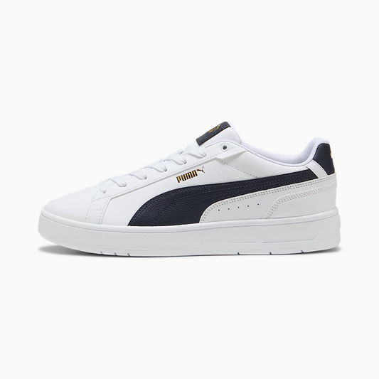 PUMA COURT CLASSICO WHITE/NAVY
