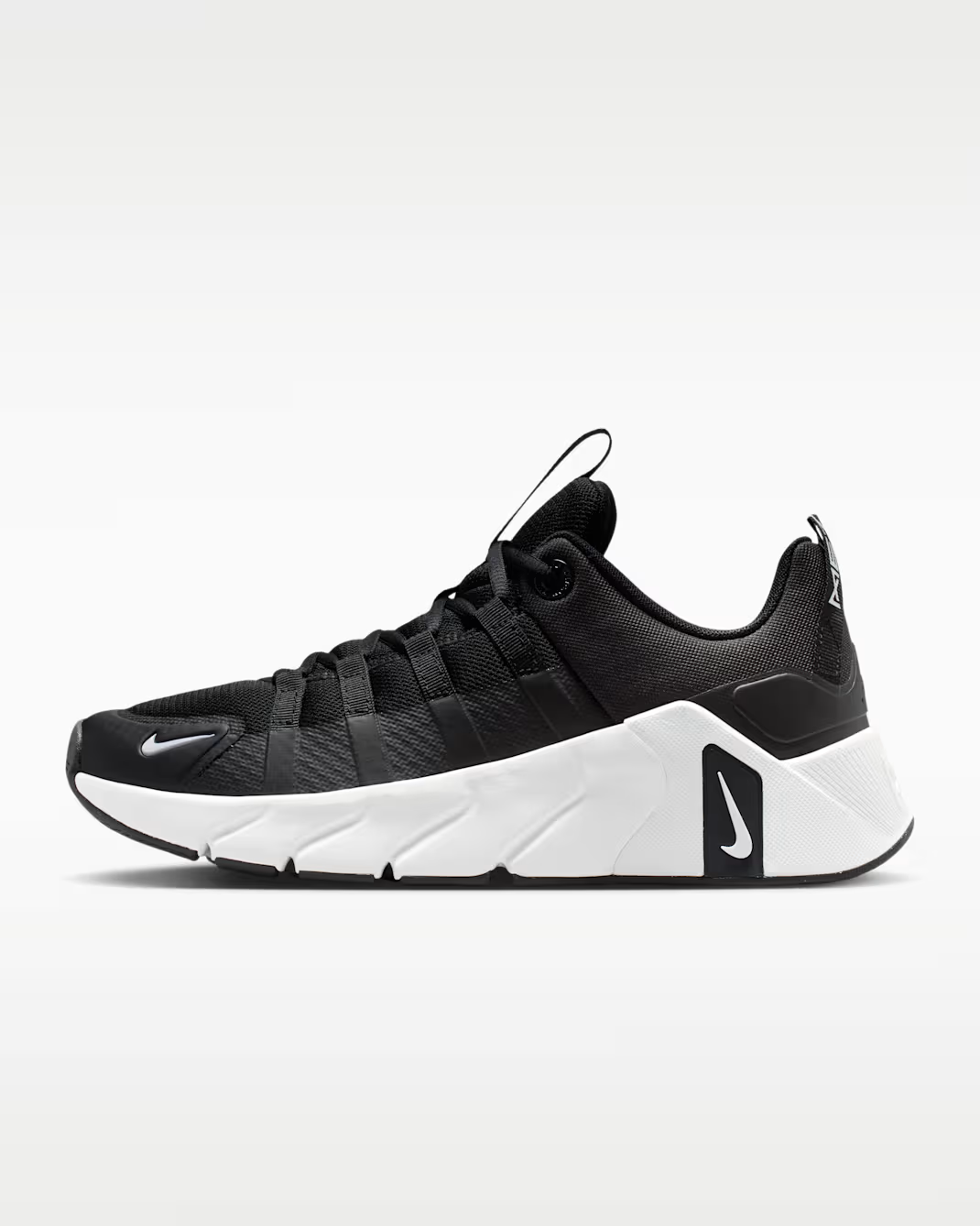 NIKE FREE METCON 7 BLACK-WHITE