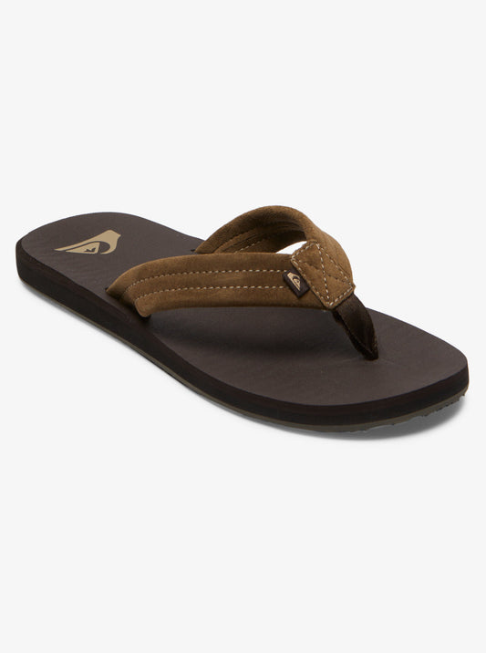 CARVER SUEDE CORE BROWN