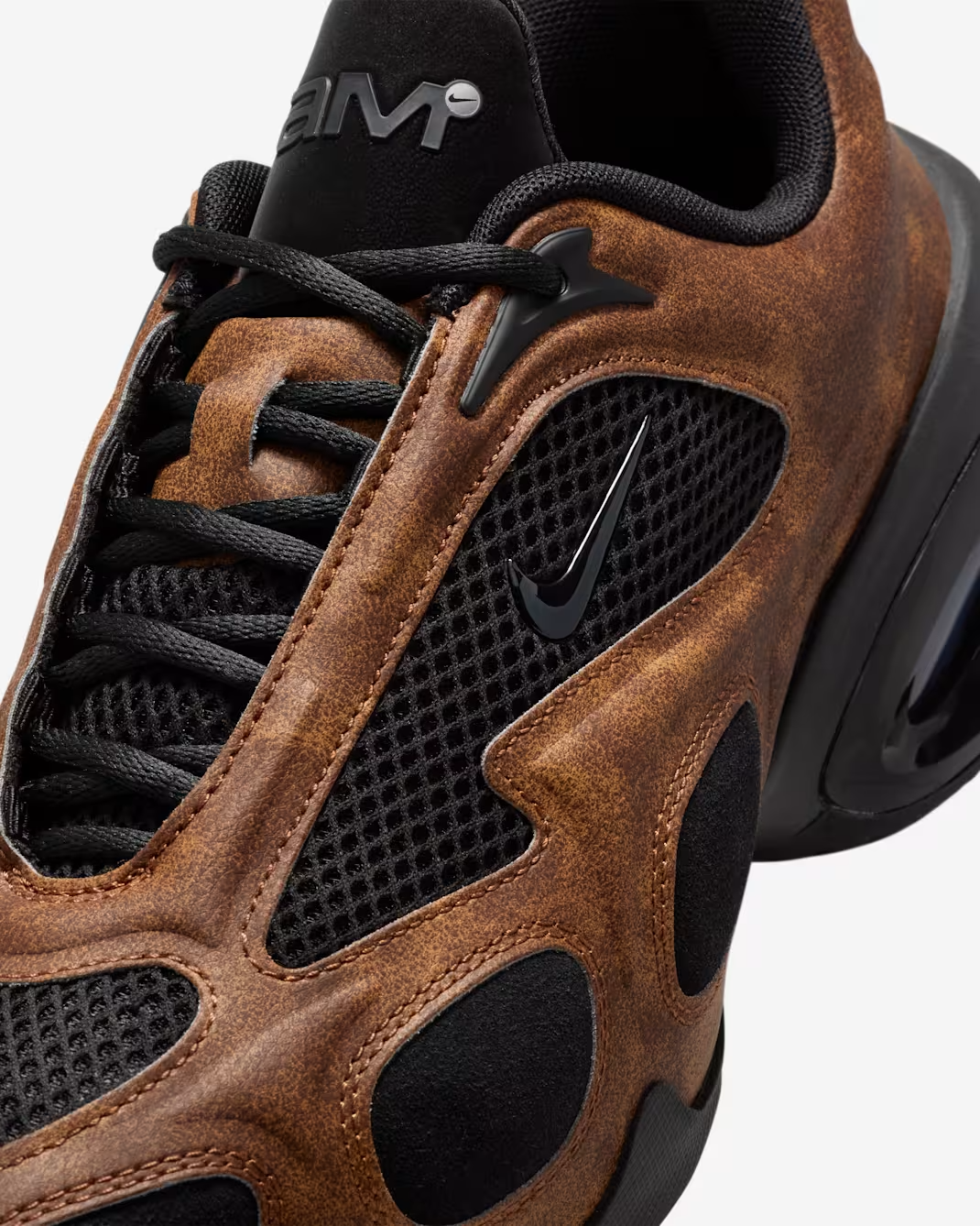 WMNS NK AIR MAX MUSE SE TAN/BLACK