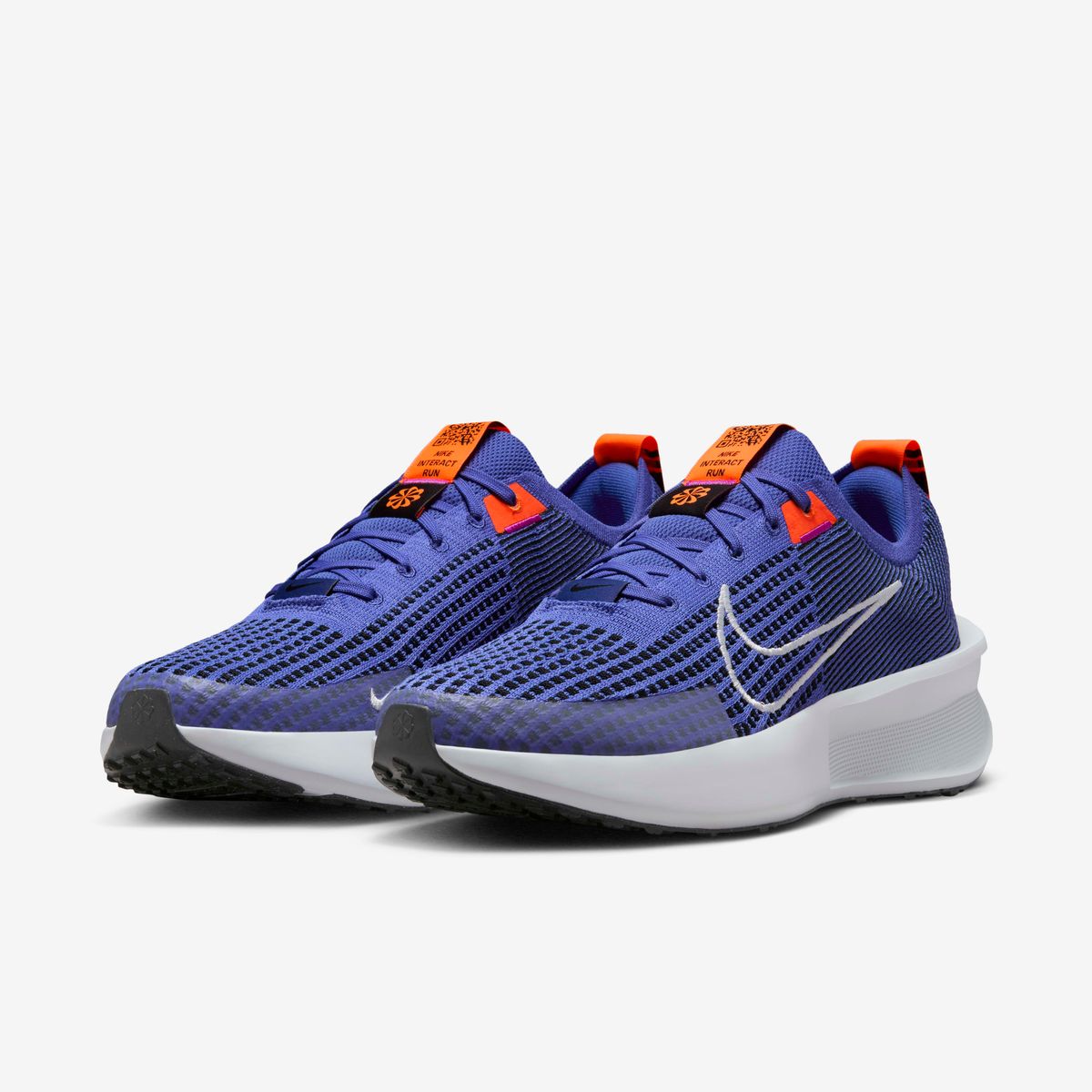 NIKE INTERACT RUN MEN'S ROAD RUNNING SHOES