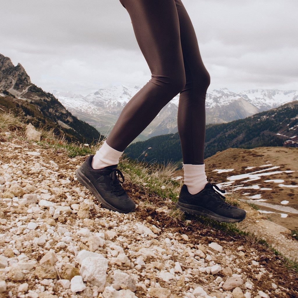 VEJA FITZ ROY ALVEOMESH FULL BLACK