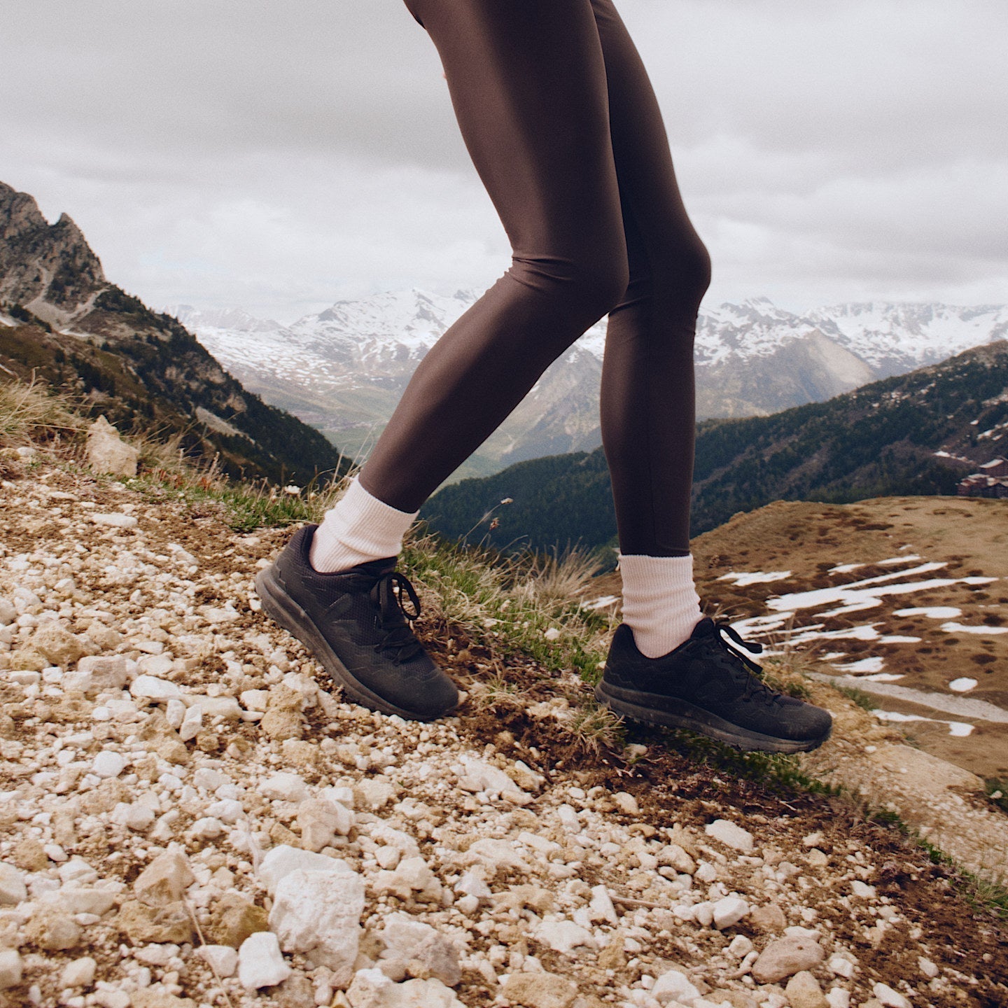 VEJA FITZ ROY ALVEOMESH FULL BLACK
