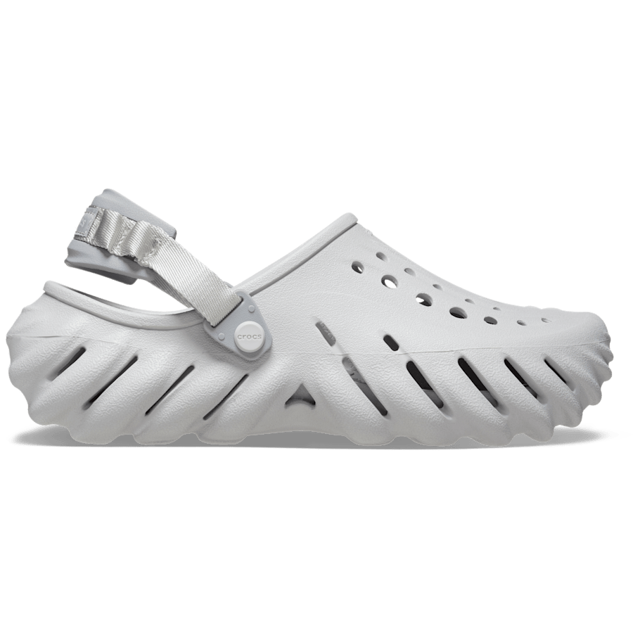 CROCS ECHO CLOG ATMOSPHERE GREY