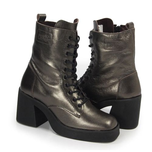 COURO METALIZADO ONIX