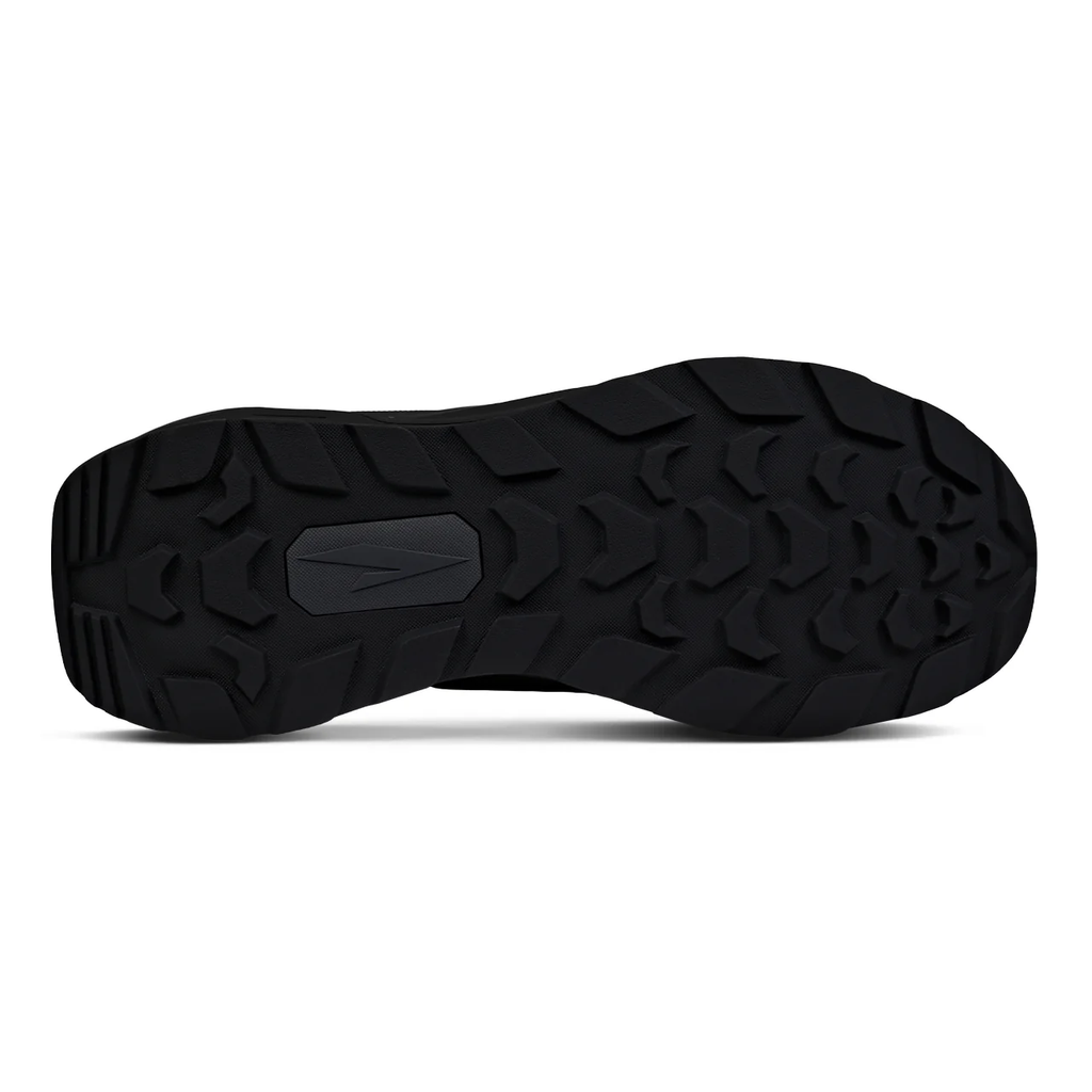 ANTARTIC BLACK/BLACK HOMBRE