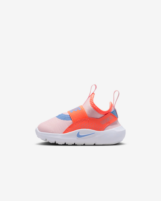 FLEX RUNNER 4 TD PINK/FOAM/ROYAL NIÑA INFANTE