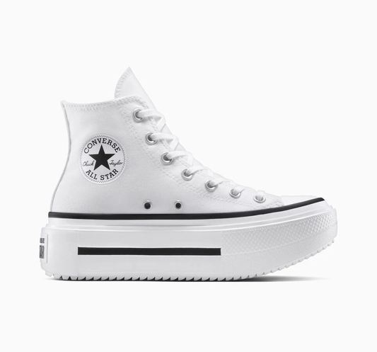 CONVERSE CHUCK TAYLOR ALL STAR LIFT DOUBLE STACK