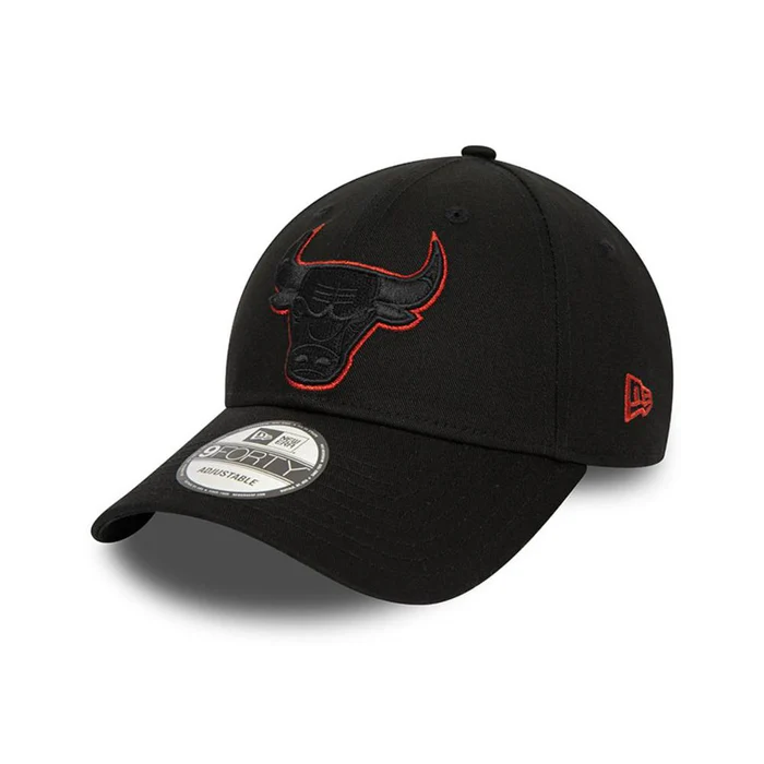 CHICAGO BULLS BLACK/RED