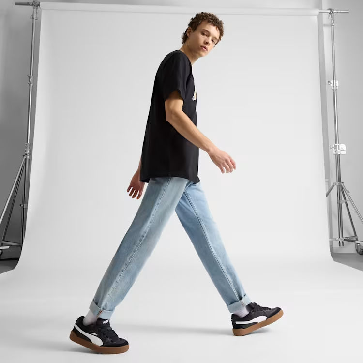 PARK LIFESTYLE SK8 BLACK-WHITE