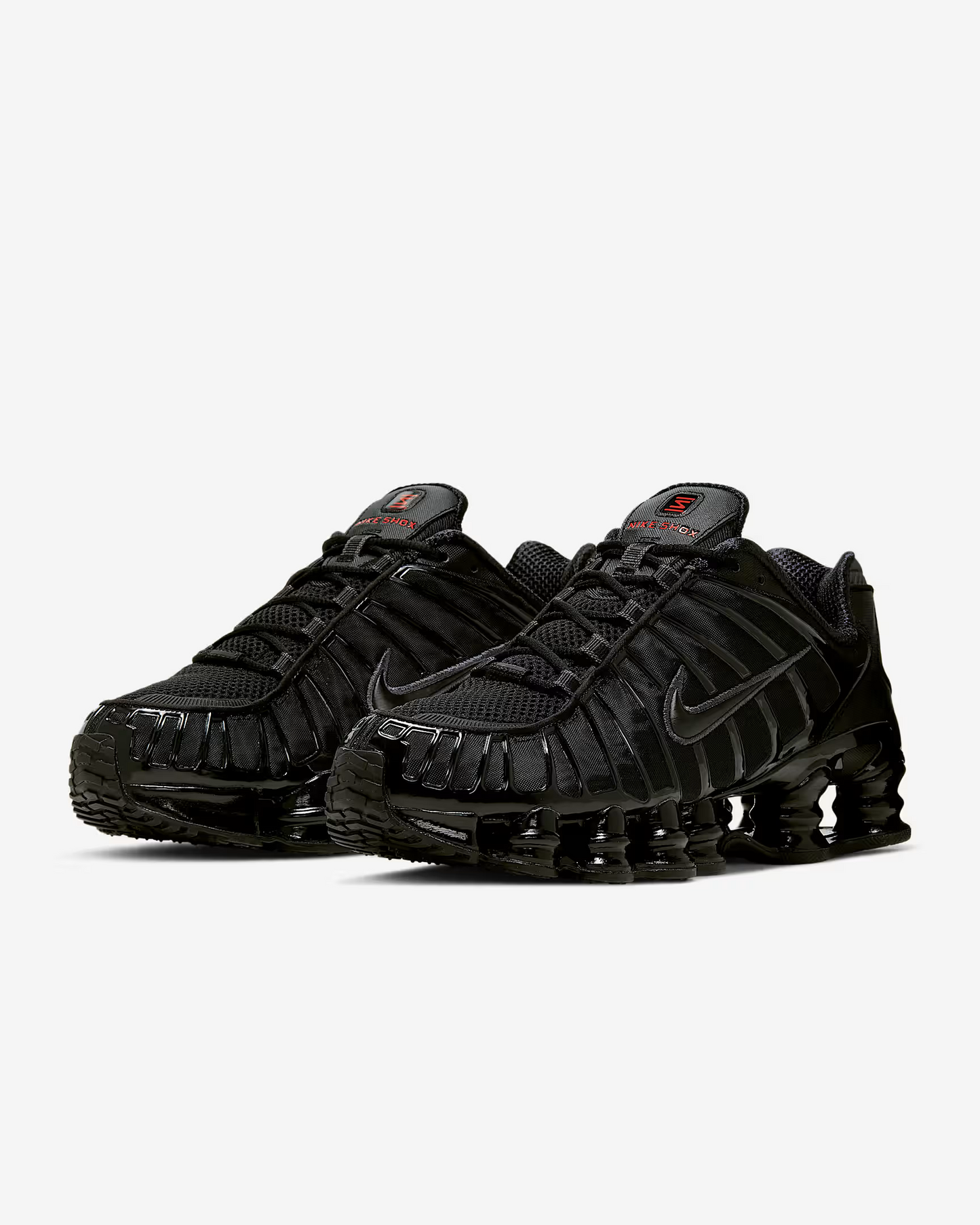 NIKE SHOX TL BLACK