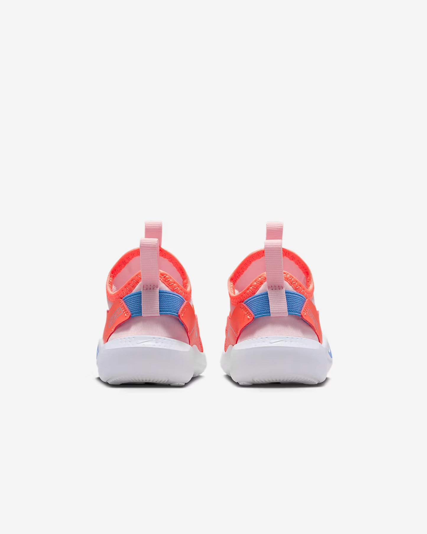 FLEX RUNNER 4 TD PINK/FOAM/ROYAL NIÑA INFANTE