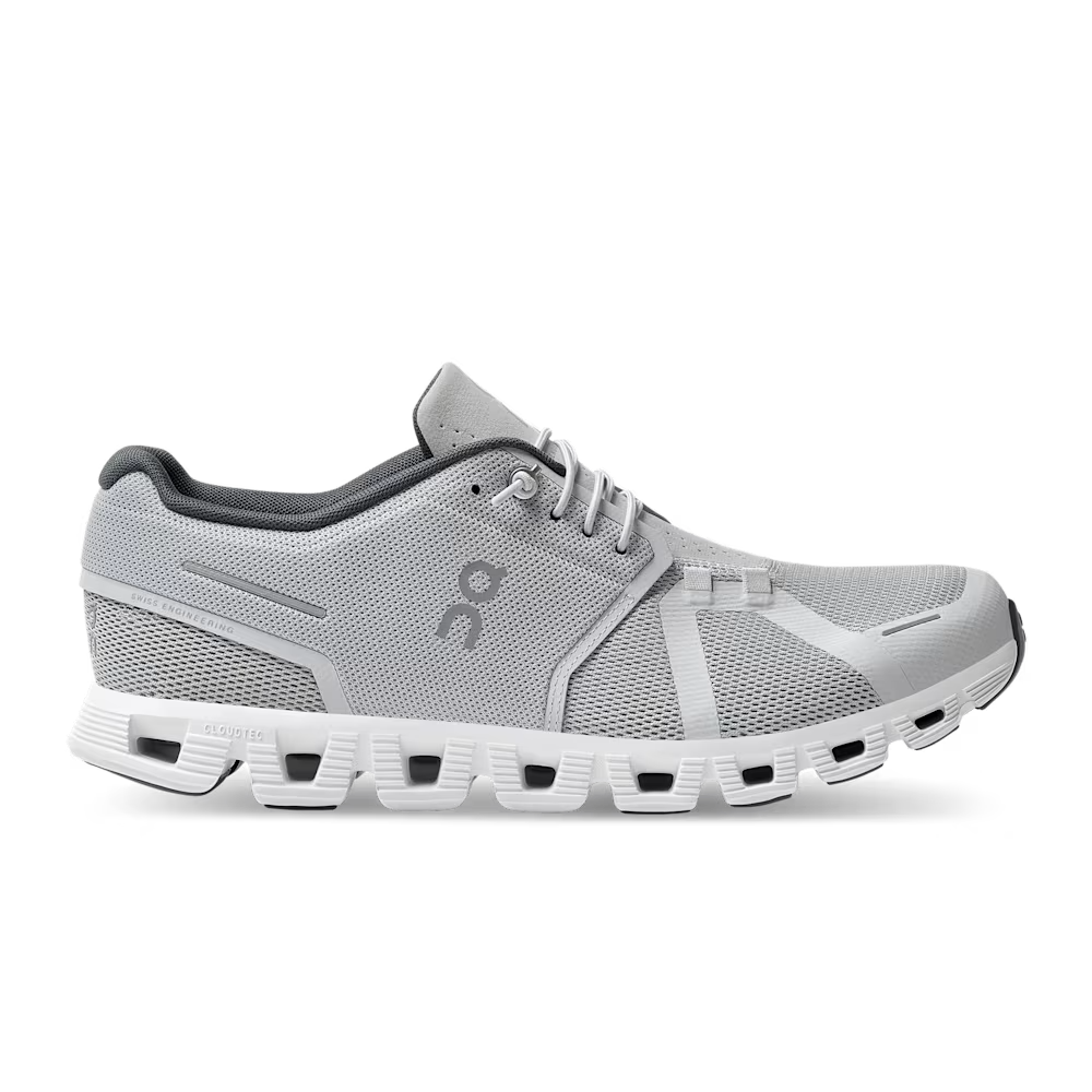 CLOUD 5 GREY/WHITE