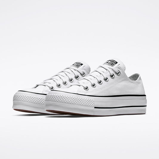 CONVERSE CTAS LIFT WHITE