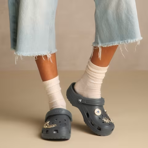 CLASSIC CLOG GREY