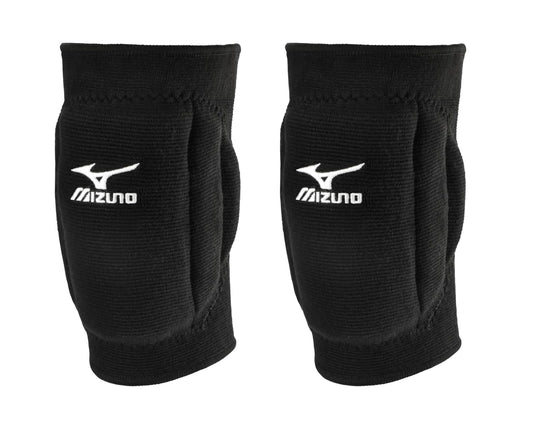 MIZUNO YOUTH T10 PLUS KNEEPAD, ONE SIZE, BLACK