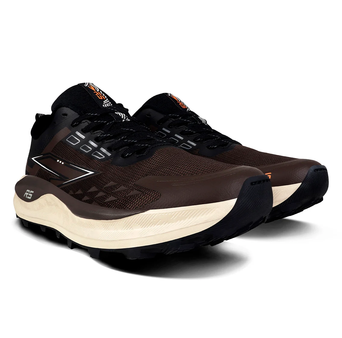 LANE 8 MEN BROWN/BEIGE HOMBRE